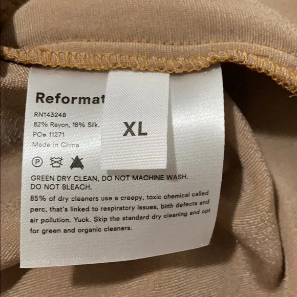 Reformation Boheme Long Sleeve Velvet Wrap Dress - Picture 15 of 16